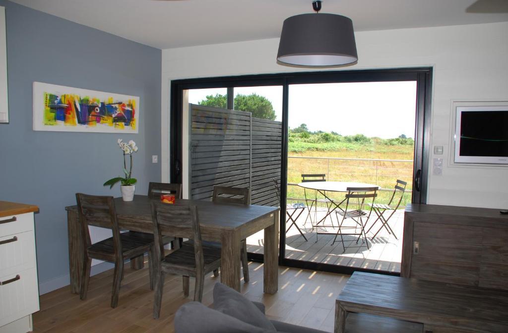 Villa Mane Lann Maison D'Hotes & Spa Carnac Zimmer foto