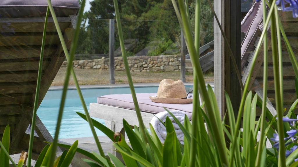 Villa Mane Lann Maison D'Hotes & Spa Carnac Exterior foto